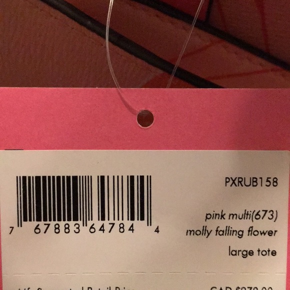 Kate spade large tote and wallet